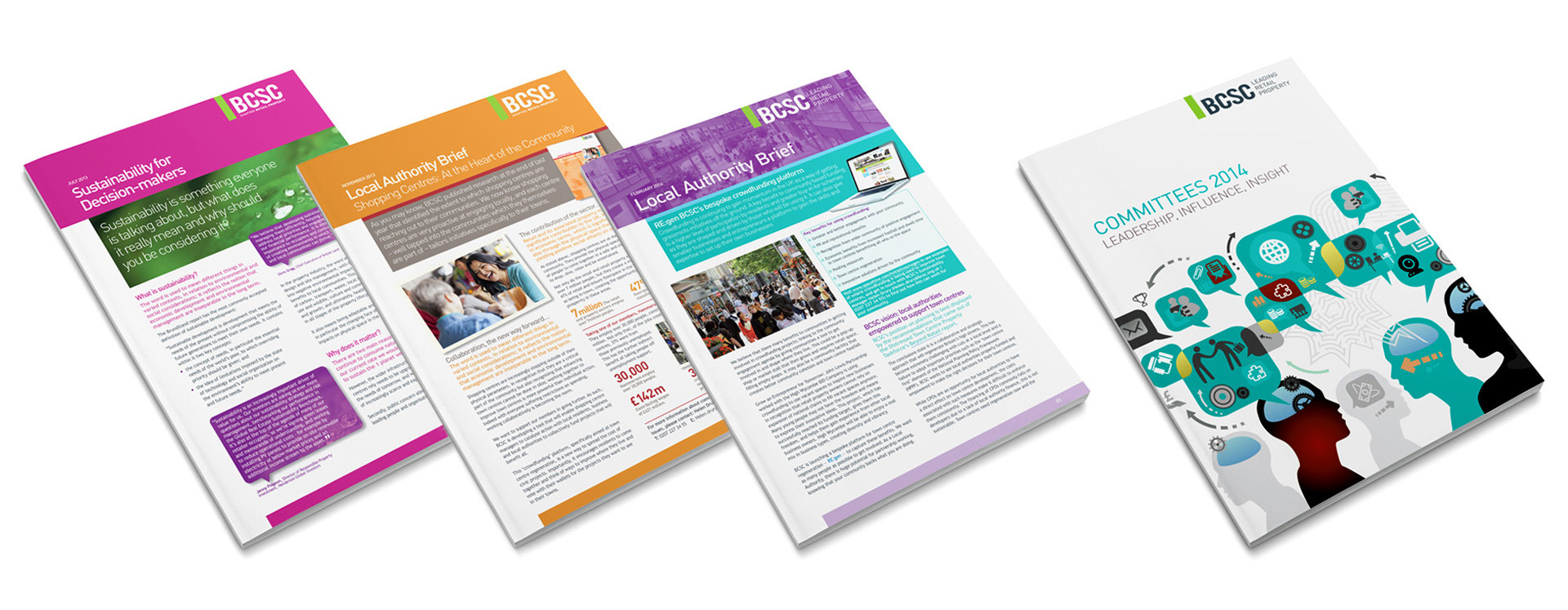 BCSC - factsheets and reports BCSC - factsheets and reports