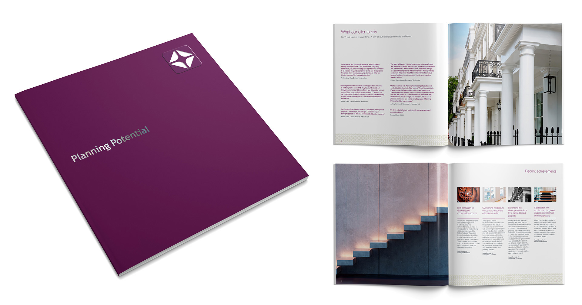 Planning Potential brochure