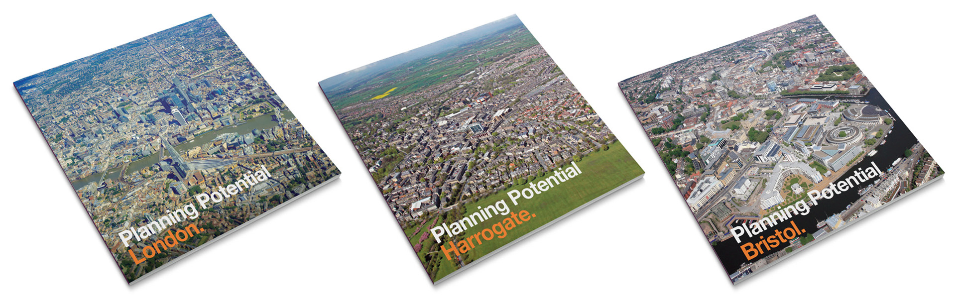 Planning Potential regional brochures