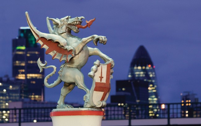 City of London investment Group hero pic