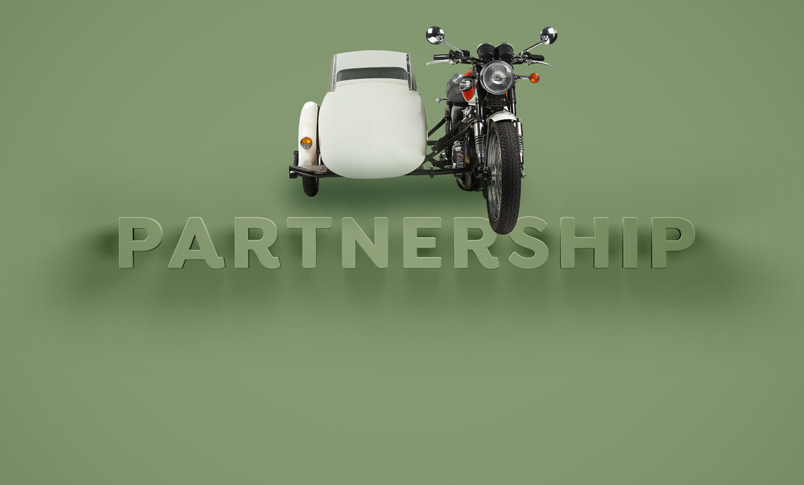 Partnership - A shared journey