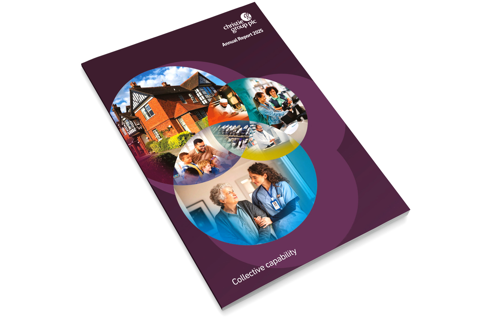 Chistie Group plc 2018AR – Focused flexible & resilient